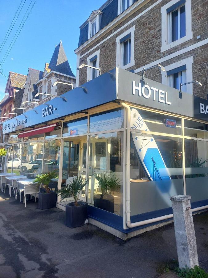 Hotel La Cote d'Emeraude Saint-Malo Extérieur photo